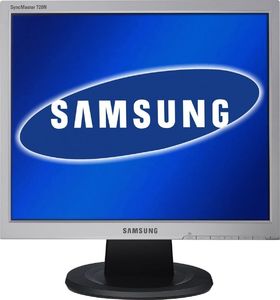 Monitor Samsung SyncMaster 720N 17" 1280x1024 VGA Klasa A- 1