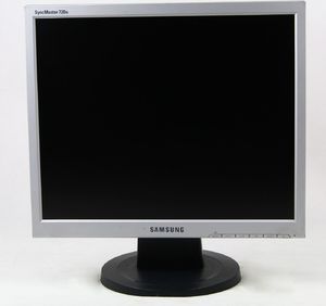 Monitor Samsung SyncMaster 720N 17" 1280x1024 VGA Klasa A- 4