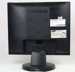 Monitor Samsung SyncMaster 720N 17" 1280x1024 VGA Klasa A- 7