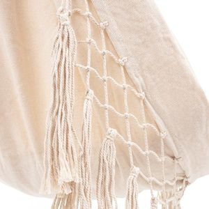 Majowo WISZĄCE KRZESŁO BRAZYLIJSKIE ZE STELAŻEM BOHO 15