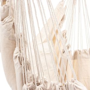 Majowo WISZĄCE KRZESŁO BRAZYLIJSKIE ZE STELAŻEM BOHO 9