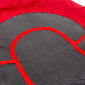 Huśtawka Majowo CZERWONA HUŚTAWKA DLA DZIECKA TYPU BOCIANIE GNIAZDO ŁÓDKA 18