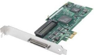 Kontroler Adaptec Ultra 320 SCSI Card ASC-29320LPE Low Profile RoHS Bulk (2248700-R) 1