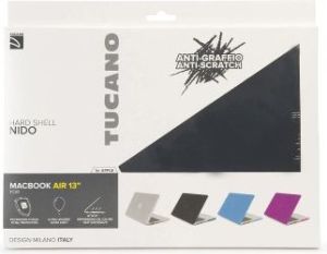 Etui Tucano Nido MacBook Air 13" Czarny 3