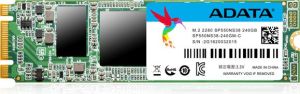 Dysk SSD ADATA Premier Pro SP550 240 GB M.2 2280 SATA III (ASP550NS38-240GM-C) 1