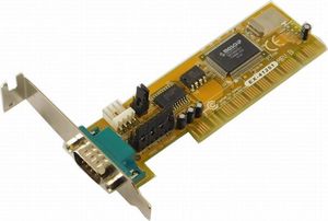 Kontroler PCI - Port szeregowy RS-232 COM (MSC9820CV) 1