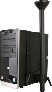 Uchwyt do komputera Techly Podwieszany Regulowany 3