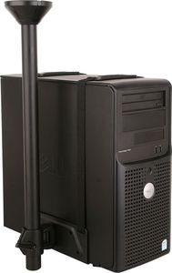 Uchwyt do komputera Techly Podwieszany Regulowany 5