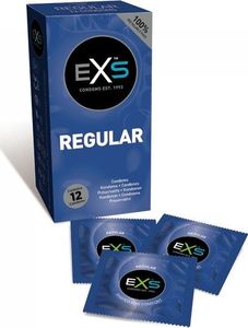 EXS EXS Regular klasyczne prezerwatywy 12szt. 1