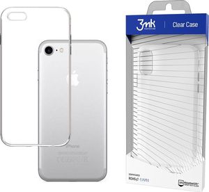 3MK Apple iPhone SE 2020 - 3mk Clear Case 1