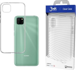 3MK Huawei Y5p - 3mk Clear Case 1