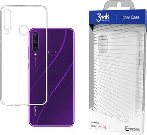 3MK Huawei Y6p - 3mk Clear Case 1