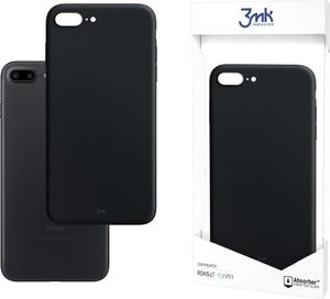 3MK Apple iPhone 7 Plus/8 Plus - 3mk Matt Case black 1