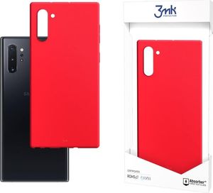 3MK Samsung Galaxy Note 10 - 3mk Matt Case strawberry 1