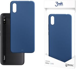 3MK Xiaomi Redmi 9A/9AT - 3mk Matt Case blueberry 1