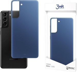 3MK Samsung Galaxy S21 5G - 3mk Matt Case blueberry 1