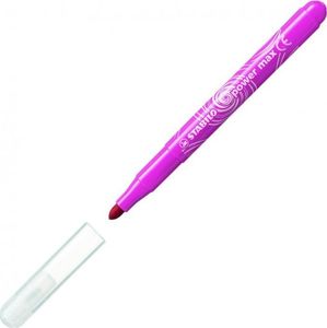 Stabilo FLAMASTRY STABILO POWER MAX PUD. Z ZAWIESZKĄ 12 SZT. 980/12-01 3