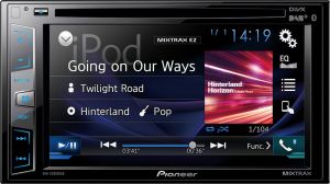 Radio samochodowe Pioneer AVH-X3800DAB 1