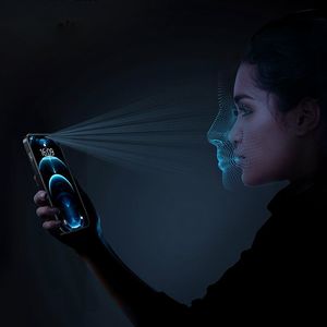 Joyroom Joyroom 360 Full Case etui pokrowiec do iPhone 13 Pro Max obudowa na tył i przód + szkło hartowane niebieski (JR-BP928 blue) 8