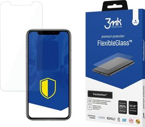 3MK Apple iPhone X/XS/11 Pro - 3mk FlexibleGlass 1