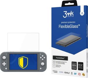 3MK Folia ochronna Nintendo Switch Lite 2019 - FlexibleGlass 1