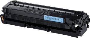 Toner Samsung CLT-C503L Cyan Oryginał  (CLT-C503L/ELS) 2