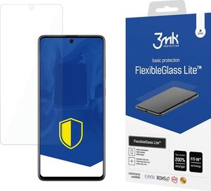 3MK Samsung Galaxy A71 4G - FlexibleGlass Lite 1