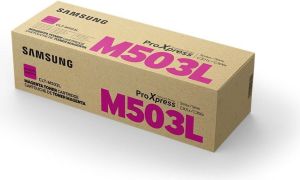 Toner Samsung CLT-M503L Magenta Oryginał  (CLT-M503L/ELS) 2