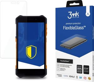 3MK FlexibleGlass do MyPhone Hammer Iron 3 LTE 1