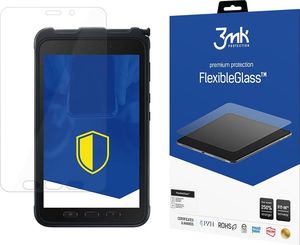 3MK Samsung Galaxy Tab Active 3 - 3mk FlexibleGlass 8.3'' 1