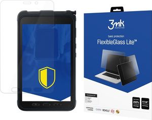 3MK Samsung Galaxy Tab Active 3 - 3mk FlexibleGlass Lite 8.3'' 1