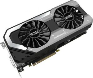 Karta graficzna Palit GeForce GTX1080 JetStream 8GB GDDR5 (256 bit) HDMI, DVI, 3x DP, BOX (NEB1080015P2J) 5