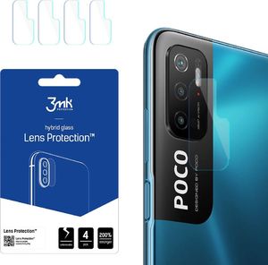3MK Xiaomi POCO M3 Pro 5G - 3mk Lens Protection 1