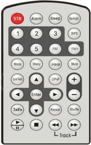 Radio Imperial Dabman i110 3