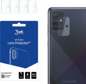 3MK Samsung Galaxy A71 5G - 3mk Lens Protection 1