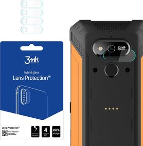 3MK MyPhone Hammer Explorer - 3mk Lens Protection 1