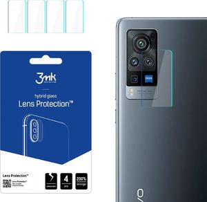 3MK Vivo X60 Pro 5G - 3mk Lens Protection 1