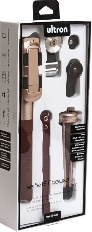 Selfie stick Ultron BT deluxe (185948) 4