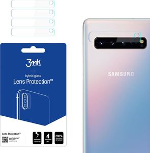 3MK Samsung Galaxy S10 5G - 3mk Lens Protection 1