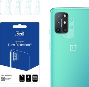 3MK OnePlus 8T+ 5G - 3mk Lens Protection 1