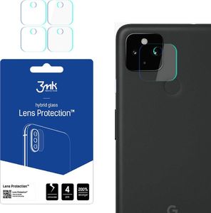 3MK Google Pixel 4A 5G - 3mk Lens Protection 1
