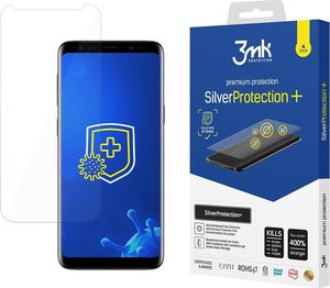 3MK Samsung Galaxy S9 Plus - 3mk SilverProtection+ 1