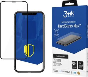 3MK Apple iPhone X/XS/11 Pro BL - 3mk HardGlass Max 1