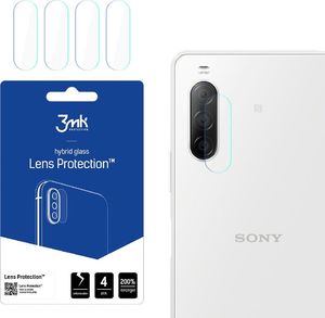 3MK Sony Xperia 10 II - 3mk Lens Protection 1
