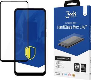 3MK Samsung Galaxy A11 Black - 3mk HardGlass Max Lite 1