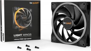 Wentylator be quiet! Light Wings 140mm PWM high-speed (BL075) 4