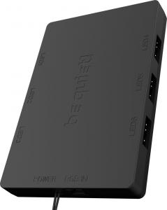 Wentylator be quiet! Light Wings 140mm PWM high-speed 3-pack (BL079) 4