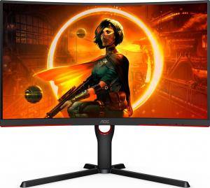 Monitor AOC Agon CQ27G3SU/BK 1