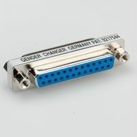 Adapter AV Roline Roline Adapter DB25 F/DB25 F 1
