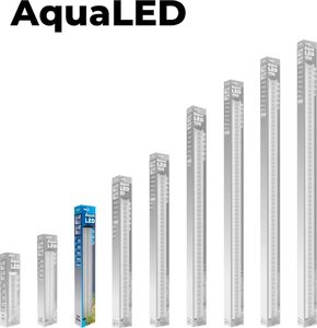 Happet Lampa AquaLED Happet LB18 14W/46cm 6